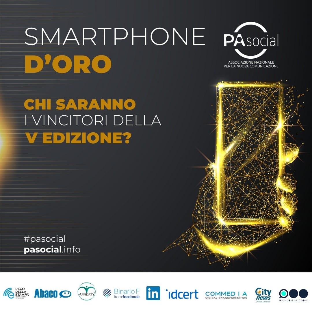 Il contest PhoToscana candidato al premio Smartphone d'oro